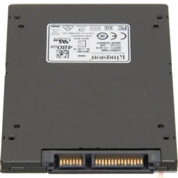 накопитель Kingston SSD 480GB А400 SA400S37/480G(IN) {SATA3.0}-2