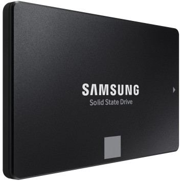 накопитель Samsung SSD 500Gb 870 EVO MZ-77E500B/AM-1