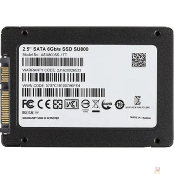 накопитель A-DATA SSD 1TB SU800 ASU800SS-1TT-C  {SATA3.0}-1