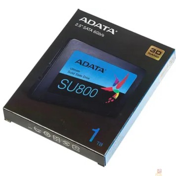 накопитель A-DATA SSD 1TB SU800 ASU800SS-1TT-C  {SATA3.0}-2