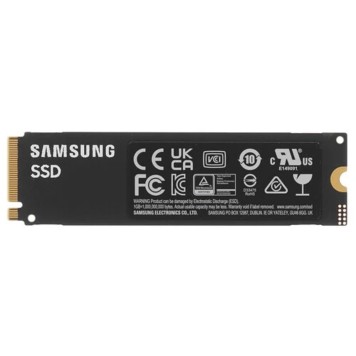 накопитель Samsung SSD 2Tb 990 EVO Plus M.2 MZ-V9S2T0BW NVMe 2.0, PCIe 4.0 x4, V-NAND TLC