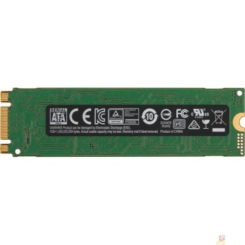 накопитель Samsung SSD 250Gb 860 EVO M.2 MZ-N6E250BW-1