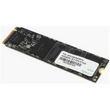 накопитель Apacer SSD M.2 512GB AS2280 AP512GAS2280P4-1-2