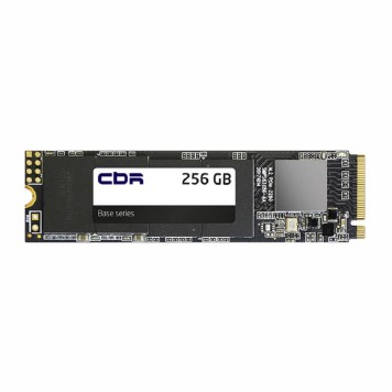 накопитель CBR SSD-256Gb-M.2-SATA-BS26b, Внутренний SSD- накопитель, серия 