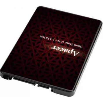накопитель Apacer SSD 256GB AS350X AP256GAS350XR-1 SATA3.0-1