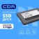 накопитель CBR SSD-512GB-2.5-BS24b, Внутренний SSD-накопитель, серия 