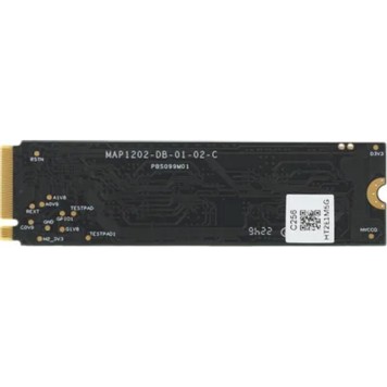 носитель информации Накопитель SSD Netac PCI-E 3.0 256Gb NT01NV2000-256-E4X NV2000 M.2 2280-1