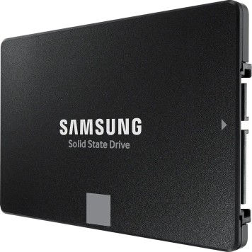 накопитель Samsung SSD 250Gb 870 EVO MZ-77E250B/EU -2