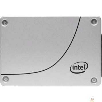 накопитель Intel SSD 480Gb S4610 серия SSDSC2KG480G801 {SATA3.0, 3D2, TLC, 2.5