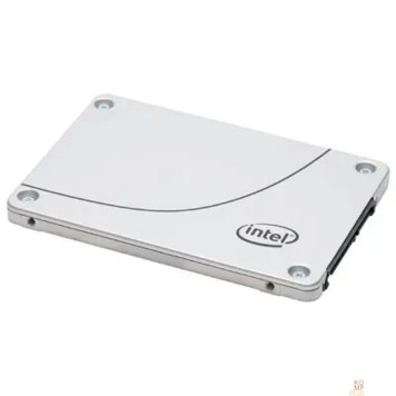 накопитель Intel SSD 960Gb S4610 серия SSDSC2KG960G801 {SATA3.0, 3D2, TLC, 2.5