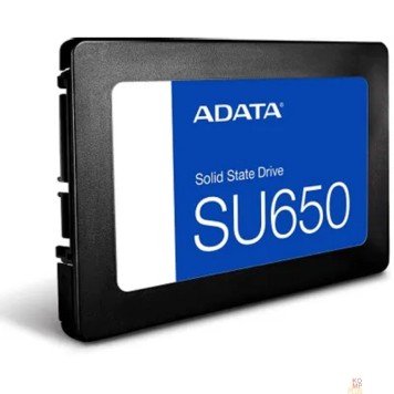 накопитель A-DATA SSD 240GB SU650 ASU650SS-240GT-R {SATA3.0}-2