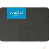 накопитель Crucial SSD BX500 240GB CT240BX500SSD1 {SATA3}