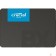 накопитель Crucial SSD BX500 240GB CT240BX500SSD1 {SATA3}
