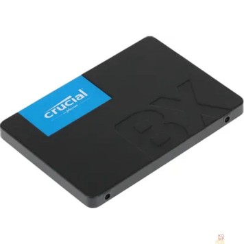 накопитель Crucial SSD BX500 240GB CT240BX500SSD1 {SATA3}-1