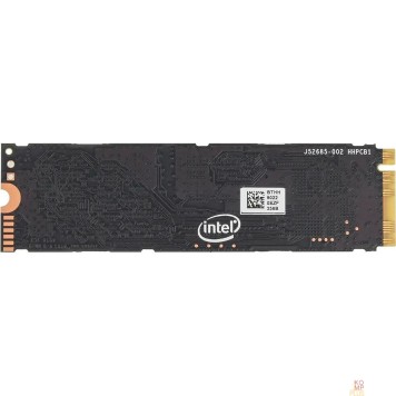 накопитель Intel SSD 256Gb M.2 760P Series SSDPEKKW256G8XT-1