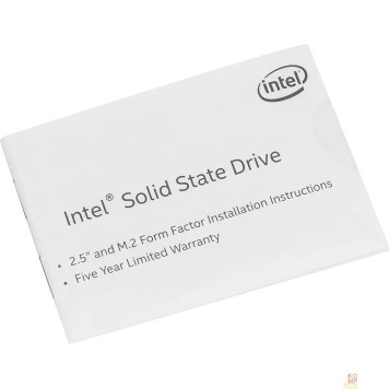 накопитель Intel SSD 256Gb M.2 760P Series SSDPEKKW256G8XT-2