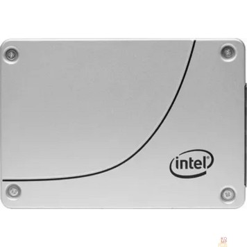 накопитель Intel SSD 960Gb S4510 серия  SSDSC2KB960G801 {SATA3.0, 2.5
