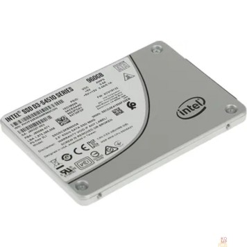 накопитель Intel SSD 960Gb S4510 серия  SSDSC2KB960G801 {SATA3.0, 2.5