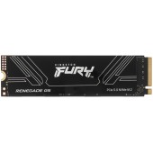 накопитель Kingston SSD 1Tb M.2 SFYR2S/1T0 M.2 2280 NVMe Fury Renegade
