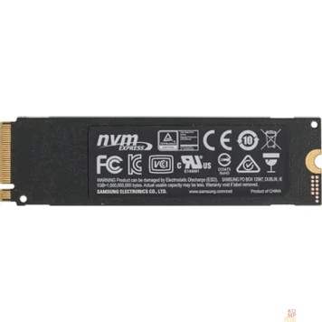 накопитель Samsung SSD 250Gb 970 EVO Plus M.2 MZ-V7S250BW-1