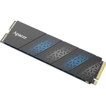 накопитель M.2 2280 512GB Apacer AS2280P4U PRO Client SSD AP512GAS2280P4UPRO-1 PCIe Gen3x4 with NVMe-2