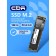 накопитель CBR SSD-128GB-M.2-BS24b, Внутренний SSD-накопитель, серия 