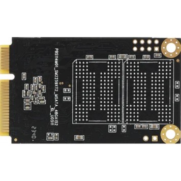 носитель информации Накопитель SSD Netac mSata N5M 256GB NT01N5M-256G-M3X TLC-2
