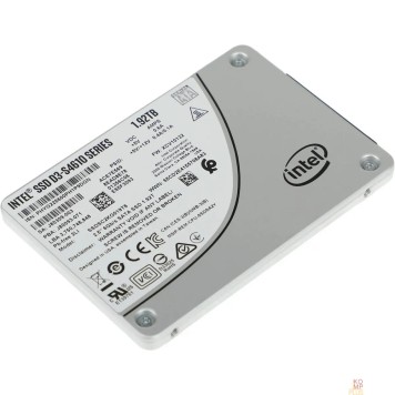 накопитель Intel SSD 1900Gb S4610 серия SSDSC2KG019T801 {SATA3.0, 2.5