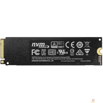 накопитель Samsung SSD 1Tb 970 EVO Plus M.2 MZ-V7S1T0BW-1