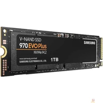 накопитель Samsung SSD 1Tb 970 EVO Plus M.2 MZ-V7S1T0BW-2