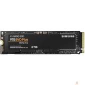 накопитель Samsung SSD 2Tb 970 EVO Plus M.2 MZ-V7S2T0BW
