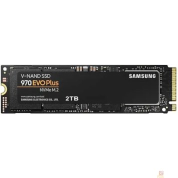 накопитель Samsung SSD 2Tb 970 EVO Plus M.2 MZ-V7S2T0BW