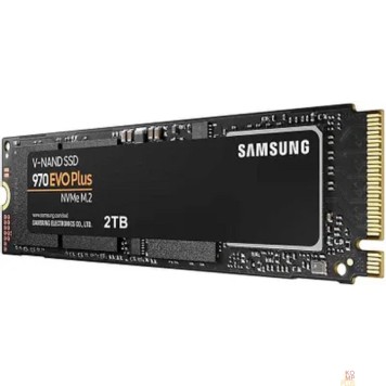 накопитель Samsung SSD 2Tb 970 EVO Plus M.2 MZ-V7S2T0BW-1