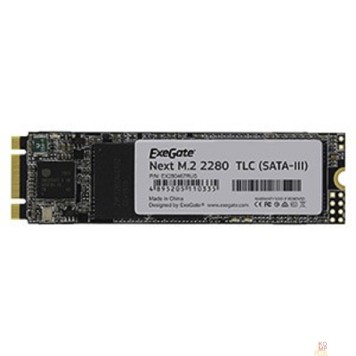 носитель информации ExeGate SSD M.2 256GB Next Pro+ Series EX280472RUS