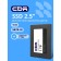 накопитель CBR SSD-001TB-2.5-BS24b, Внутренний SSD-накопитель, серия 