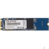 накопитель QUMO M.2 SSD 256GB QM Novation Q3DT-256GAEN-M2 OEM