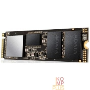 накопитель A-DATA SSD M.2 512GB SX8200 Pro ASX8200PNP-512GT-C
