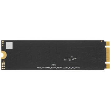 носитель информации Netac 512GB M.2 2280 SATA3 N535N 3D NAND SSD, R/W up to 540/490MB/s NT01N535N-512G-N8X-1