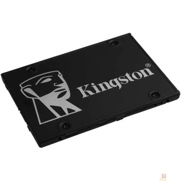накопитель Kingston SSD 256GB KC600 Series SKC600/256G {SATA3.0}-1