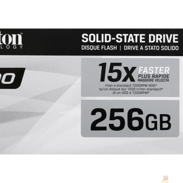 накопитель Kingston SSD 256GB KC600 Series SKC600/256G {SATA3.0}-2