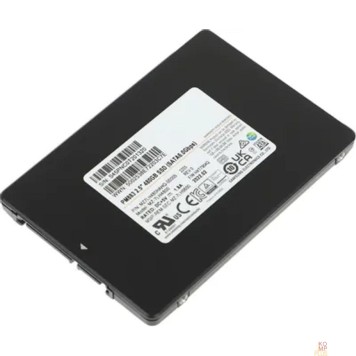 накопитель Samsung SSD 480Gb PM883 MZ7LH480HAHQ-00005 -1