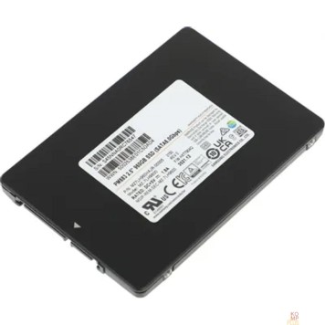 накопитель Samsung SSD 960Gb PM883 MZ7LH960HAJR-00005-1