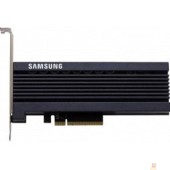 накопитель Samsung SSD 1600GB PM1725b HHHL PCIe Gen3 x8 MZPLL1T6HAJQ-00005