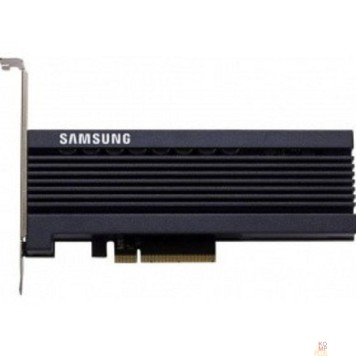 накопитель Samsung SSD 1600GB PM1725b HHHL PCIe Gen3 x8 MZPLL1T6HAJQ-00005