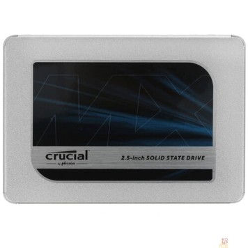 накопитель Crucial SSD MX500 1TB CT1000MX500SSD1 {SATA3}