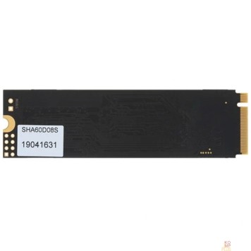 накопитель Silicon Power SSD 512Gb A60 SP512GBP34A60M28, M.2 2280, PCI-E x4, NVMe-1