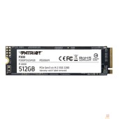 носитель информации Patriot SSD M.2 512Gb P300 P300P512GM28