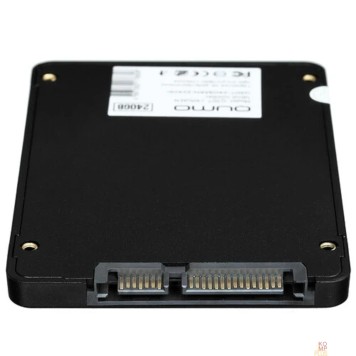 накопитель QUMO SSD 240GB QM Novation Q3DT-240GAEN {SATA3.0}-2