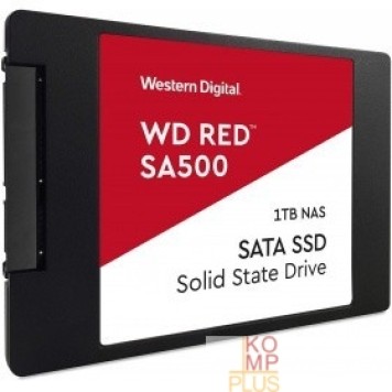 накопитель WD SAS SSD 1Tb SA500 WDS100T1R0A
