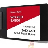 накопитель SSD WD Red™ SA500 NAS 3D NAND WDS500G1R0A 500ГБ 2,5